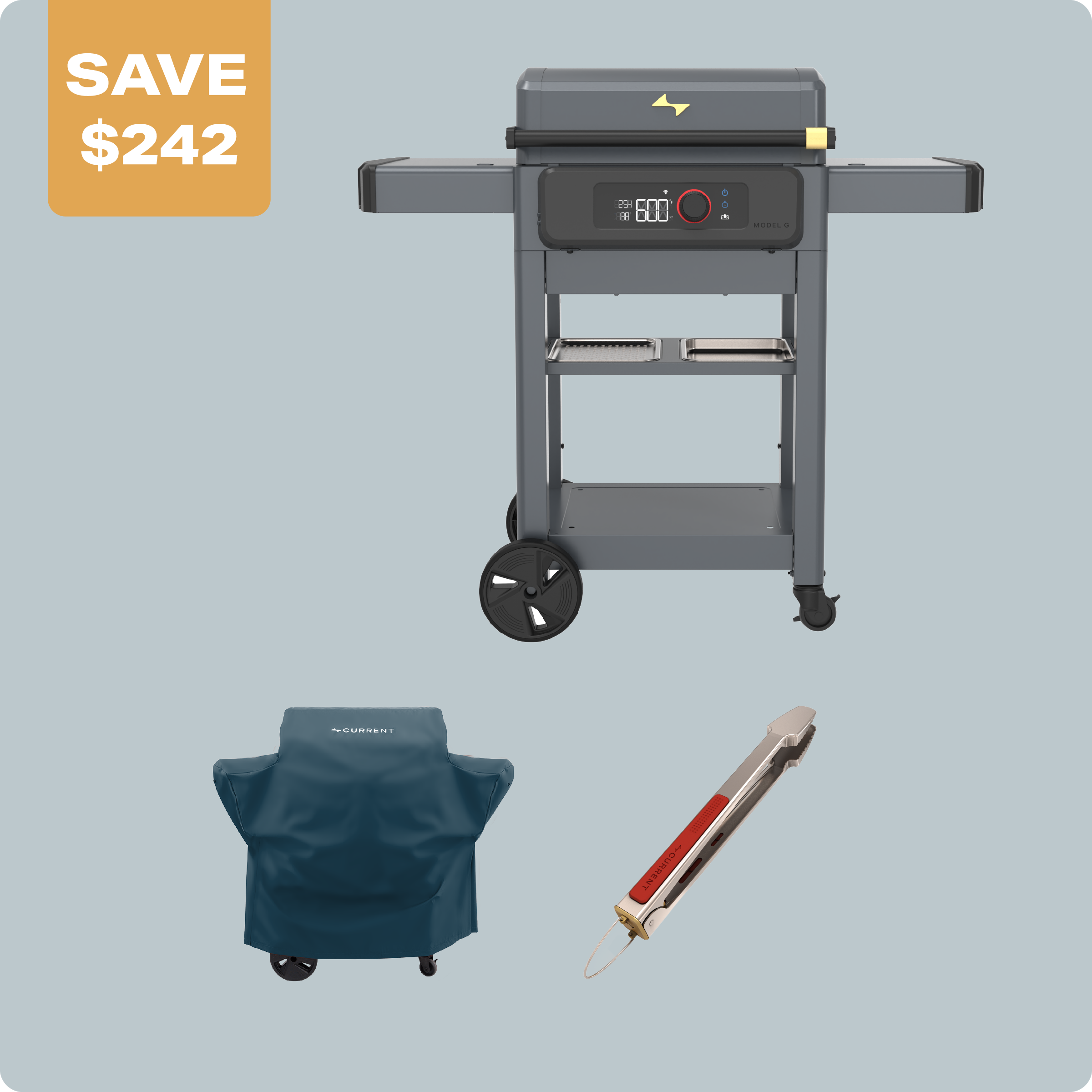 Griddle Starter Bundle